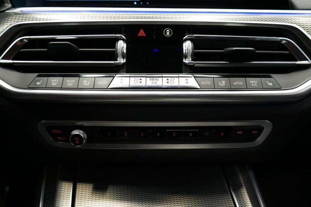 BMW X5 IV (G05/G18) Крым  - изображение 24