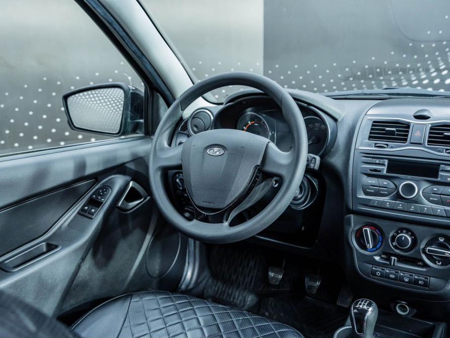 Lada (ВАЗ) Granta I Рестайлинг Самара  - изображение 14