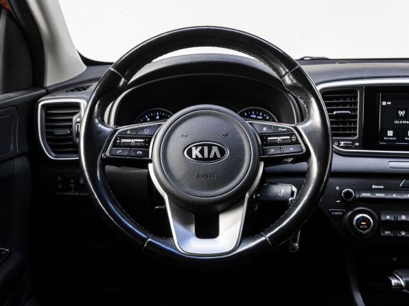 Kia Sportage IV Рестайлинг с пробегом 2019 года, цена 1 945 000 рублей, 123254 км, внедорожник, Автокод Объявления