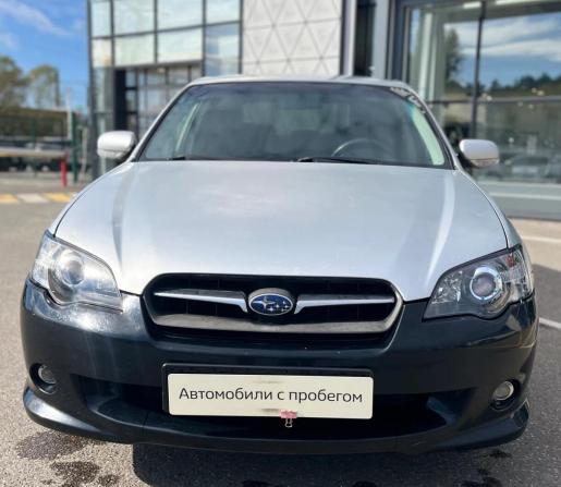 Subaru Legacy IV с пробегом 2005 года, цена 555 000 рублей, 340000 км, седан, Автокод Объявления