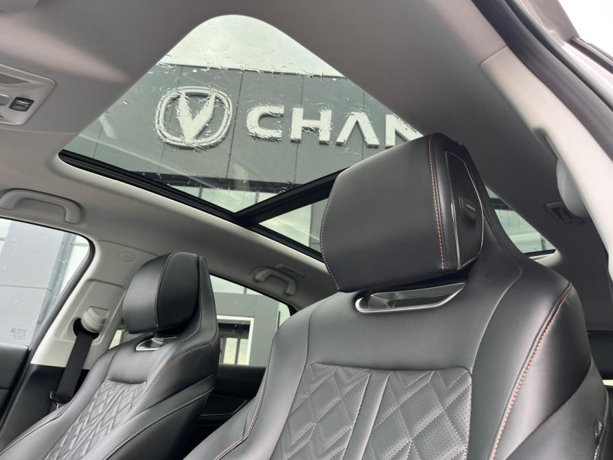 Changan UNI-K Октябрьский  - изображение 18