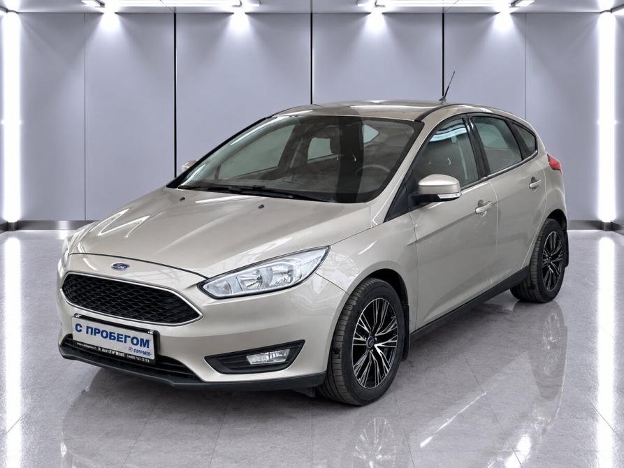 Ford Focus III Рестайлинг Москва  - изображение 1