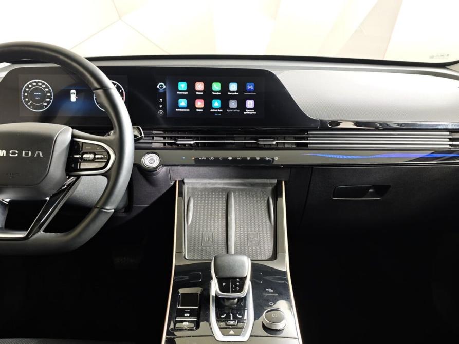 Omoda C5 I Москва  - изображение 15