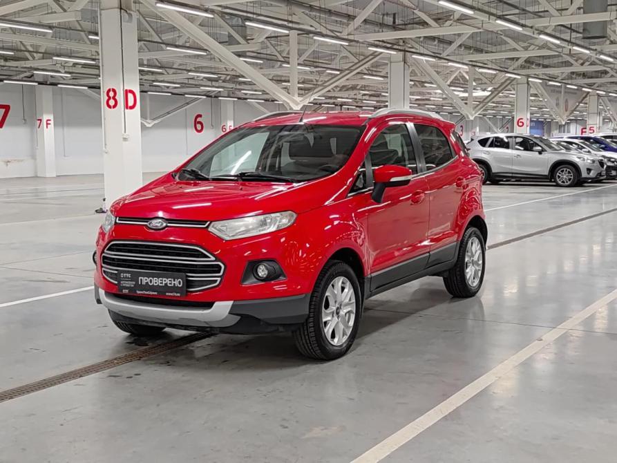Ford EcoSport II Казань  - изображение 1