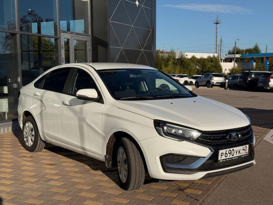 Lada (ВАЗ) Vesta I Рестайлинг (NG) Калуга  - изображение 3