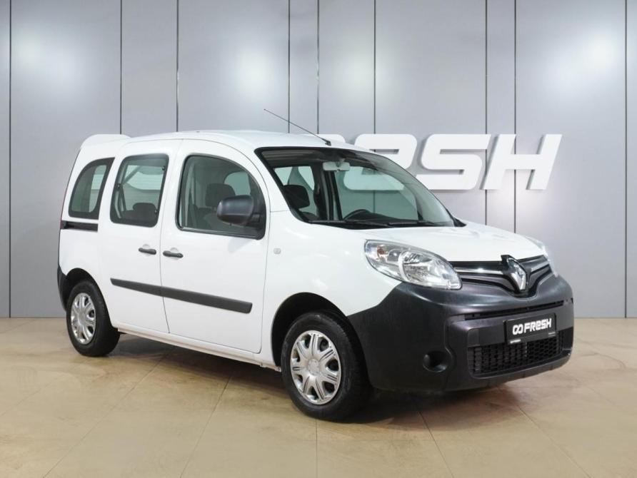 Renault Kangoo II Рестайлинг Воронеж  - изображение 1