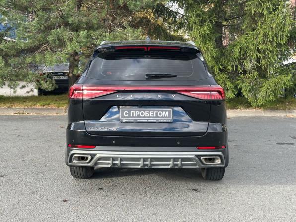 Chery Tiggo 8 Pro Max I Рестайлинг с пробегом 2024 года, цена 2 289 000 рублей, 25881 км, внедорожник, Автокод Объявления