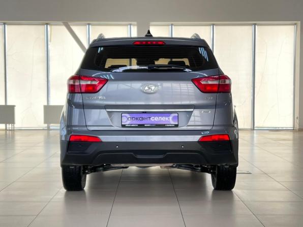 Hyundai Creta I с пробегом 2018 года, цена 1 880 000 рублей, 91874 км, внедорожник, Автокод Объявления