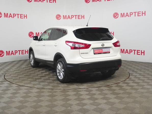Nissan Qashqai II с пробегом 2014 года, цена 1 280 000 рублей, 134113 км, внедорожник, Автокод Объявления