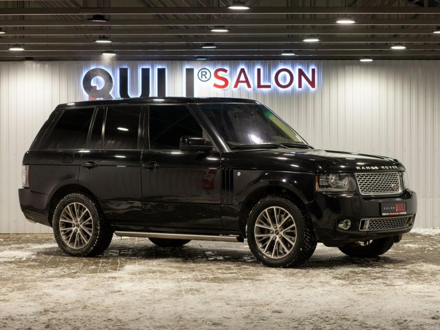 Land Rover Range Rover III Рестайлинг 2 Иваново  - изображение 3