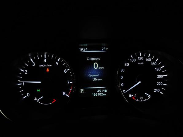 Nissan X-Trail III Рестайлинг с пробегом 2017 года, цена 1 707 000 рублей, 166100 км, внедорожник, Автокод Объявления