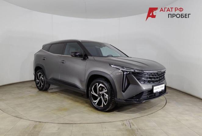 Geely Cityray с пробегом 2024 года, цена 2 370 000 рублей, 16000 км, внедорожник, Автокод Объявления