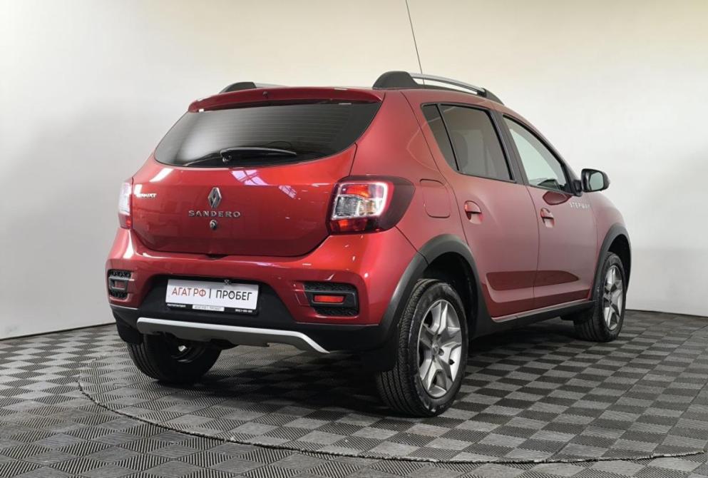 Renault Sandero II Рестайлинг Нижний Новгород  - изображение 4