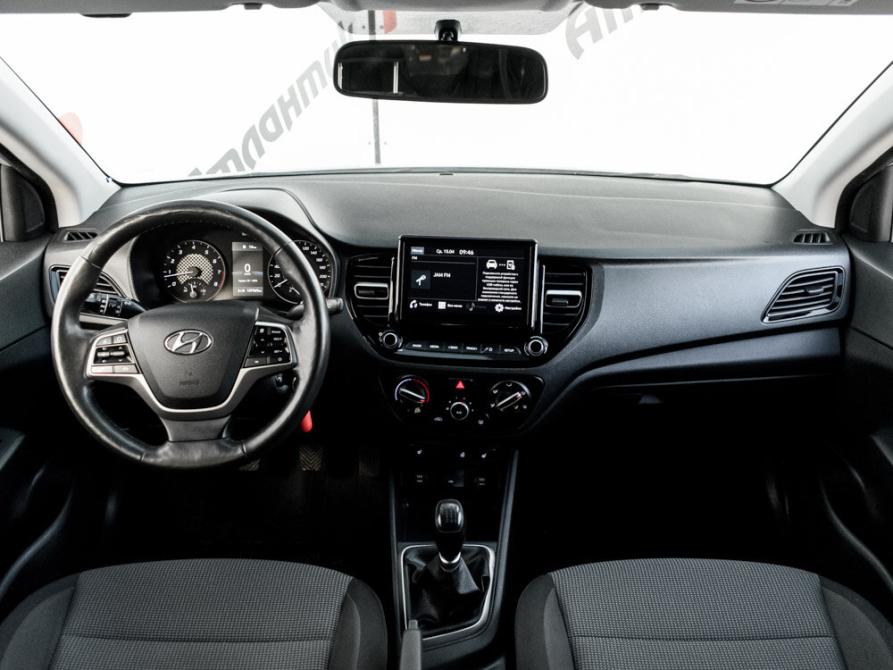 Hyundai Solaris II Рестайлинг Екатеринбург  - изображение 12