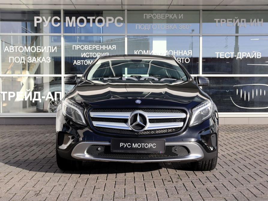 Mercedes-Benz GLA I (X156) Калининград  - изображение 2