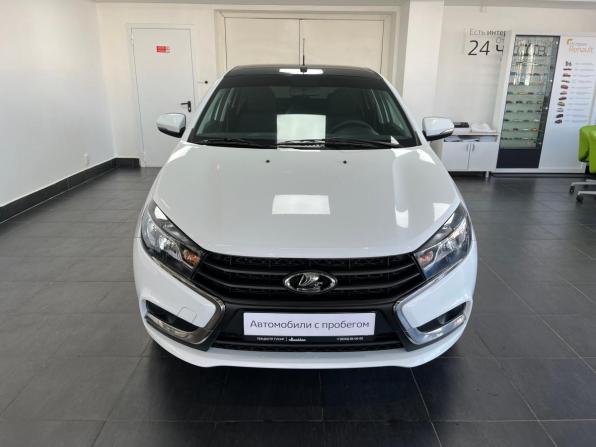 Lada (ВАЗ) Vesta I с пробегом 2019 года, цена 852 000 рублей, 118615 км, седан, Автокод Объявления