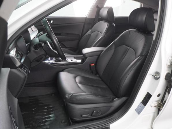 Kia Optima IV Рестайлинг с пробегом 2018 года, цена 2 139 000 рублей, 86176 км, седан, Автокод Объявления