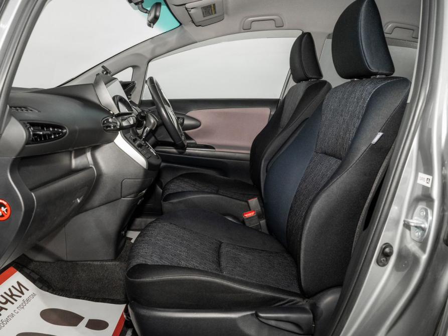 Toyota Wish II Иркутск  - изображение 6