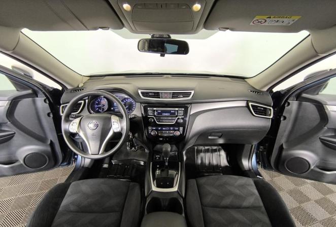Nissan X-Trail III с пробегом 2015 года, цена 1 600 000 рублей, 168864 км, внедорожник, Автокод Объявления
