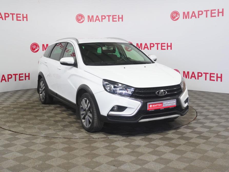 Lada (ВАЗ) Vesta I Вологда  - изображение 3