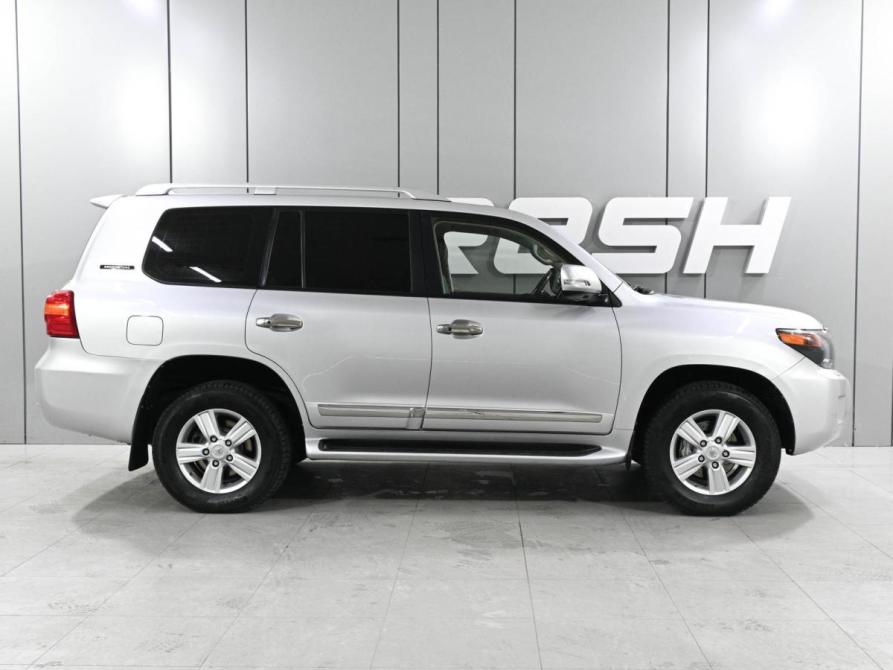 Toyota Land Cruiser 200 Series Рестайлинг 1 Ростов-на-Дону  - изображение 5