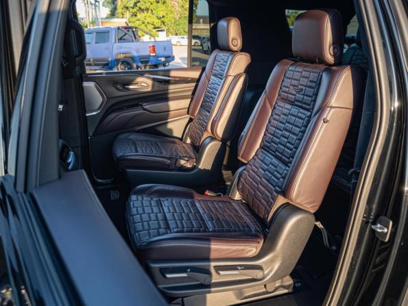 Cadillac Escalade V с пробегом 2021 года, цена 7 900 000 рублей, 116432 км, внедорожник, Автокод Объявления