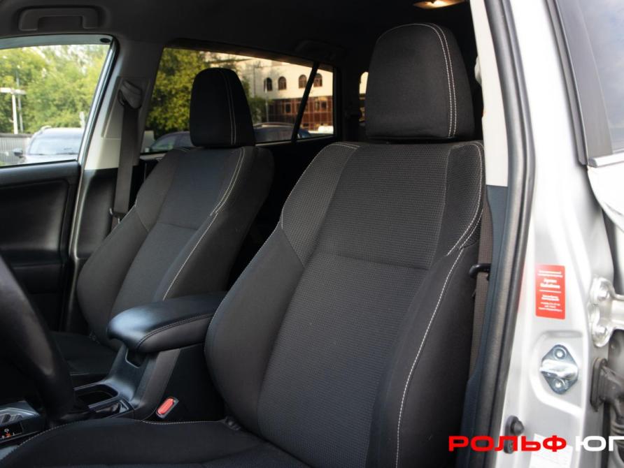 Toyota RAV4 IV (XA40) Рестайлинг Москва  - изображение 14
