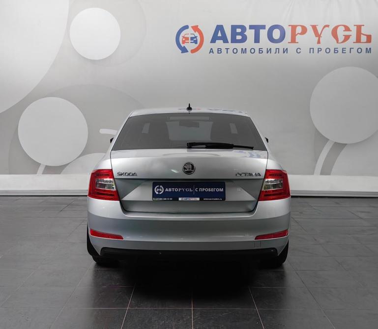 Skoda Octavia III (A7) Москва  - изображение 4