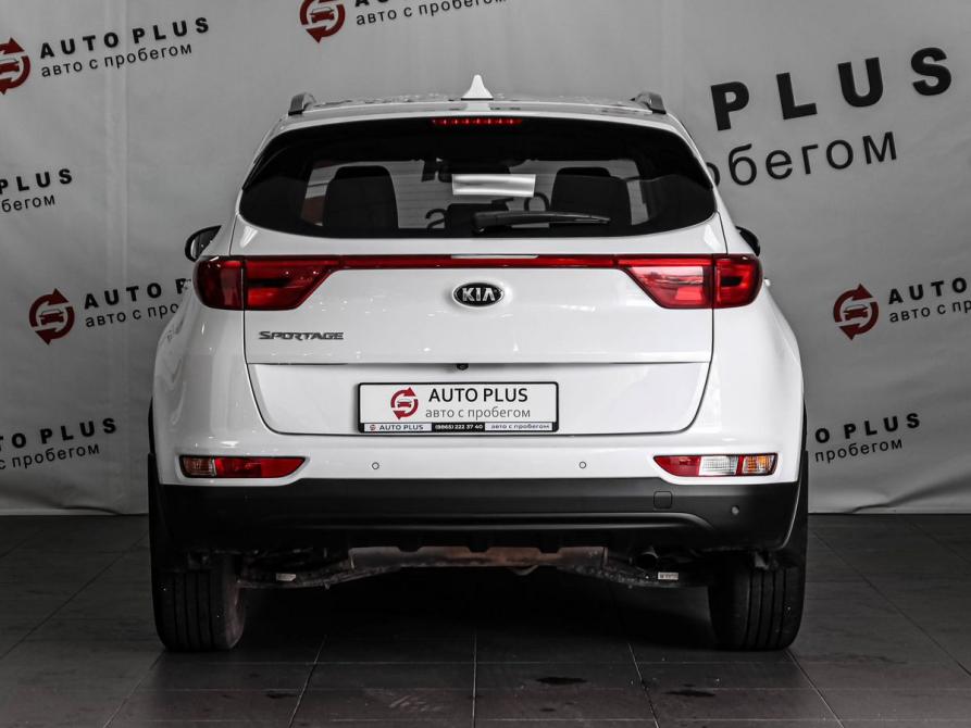Kia Sportage IV Минеральные Воды  - изображение 4