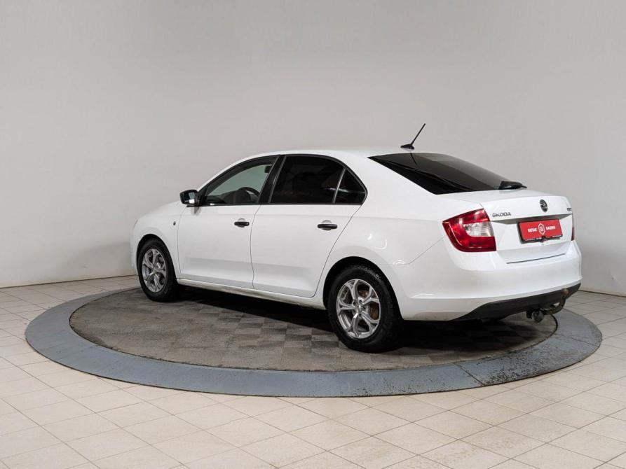 Skoda Rapid I Екатеринбург  - изображение 6
