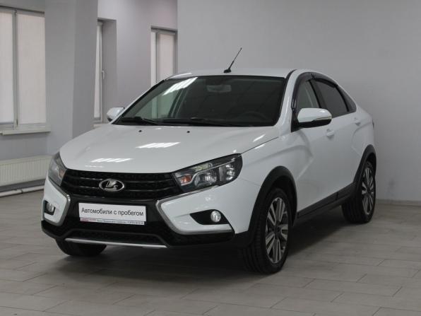 Lada (ВАЗ) Vesta I с пробегом 2019 года, цена 1 029 900 рублей, 151593 км, седан, Автокод Объявления