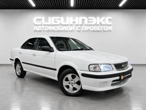 Nissan Sunny B15 с пробегом 1999 года, цена 249 000 рублей, 302000 км, седан, Автокод Объявления