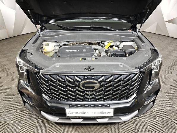 GAC GS8 II с пробегом 2024 года, цена 3 350 000 рублей, 46670 км, внедорожник, Автокод Объявления