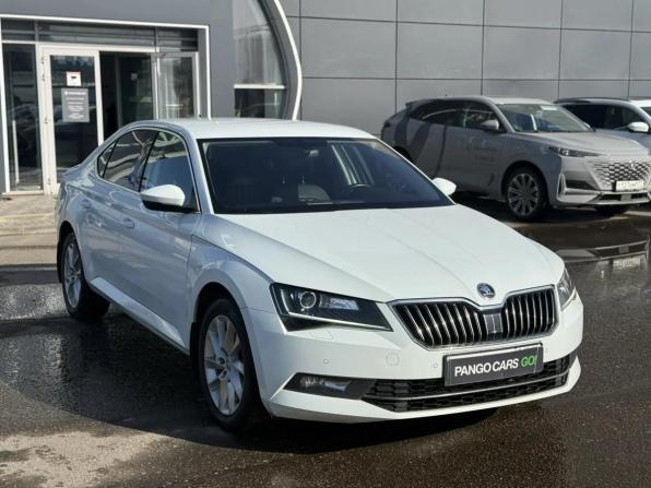 Skoda Superb III с пробегом 2018 года, цена 1 645 000 рублей, 165000 км, лифтбек, Автокод Объявления