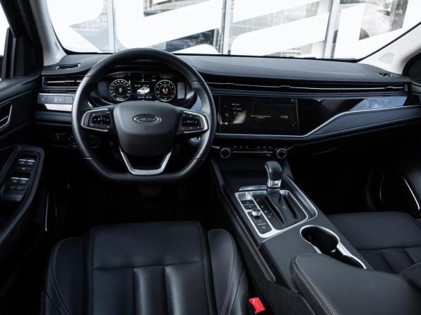 Omoda S5 с пробегом 2024 года, цена 1 475 000 рублей, 28183 км, седан, Автокод Объявления