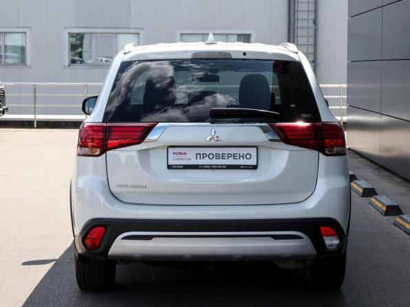 Mitsubishi Outlander III Рестайлинг 3 с пробегом 2020 года, цена 2 249 000 рублей, 120650 км, внедорожник, Автокод Объявления