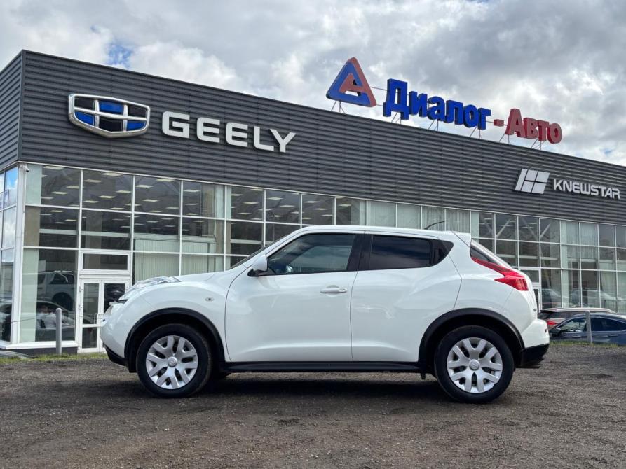 Nissan Juke I Набережные Челны  - изображение 2
