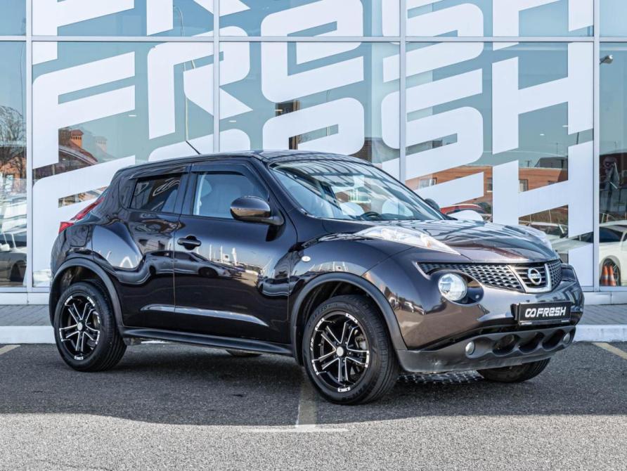 Nissan Juke I Краснодар  - изображение 1