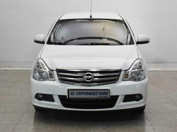Nissan Almera III (G15) с пробегом 2015 года, цена 695 000 рублей, 115319 км, седан, Автокод Объявления