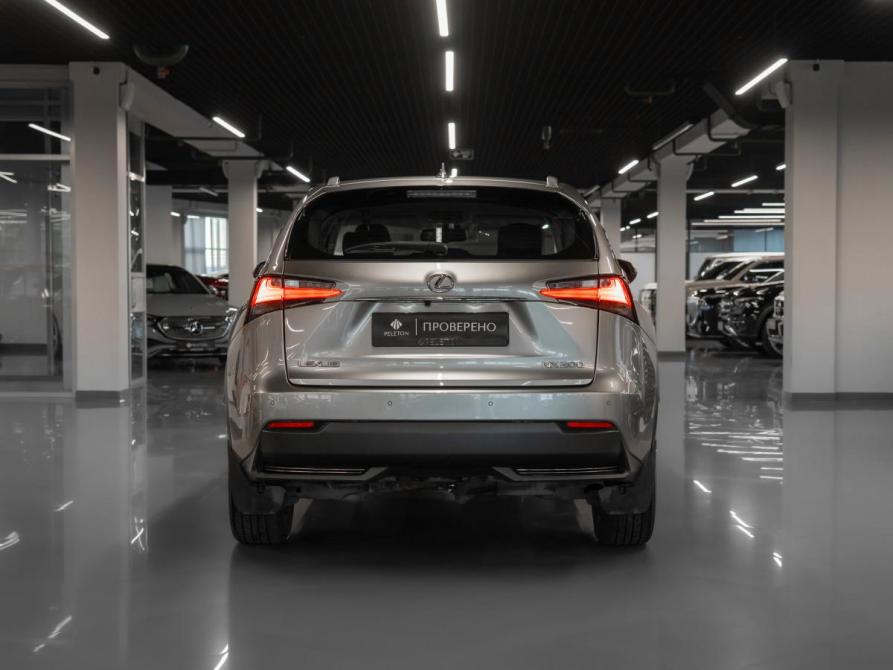 Lexus NX I Москва  - изображение 6