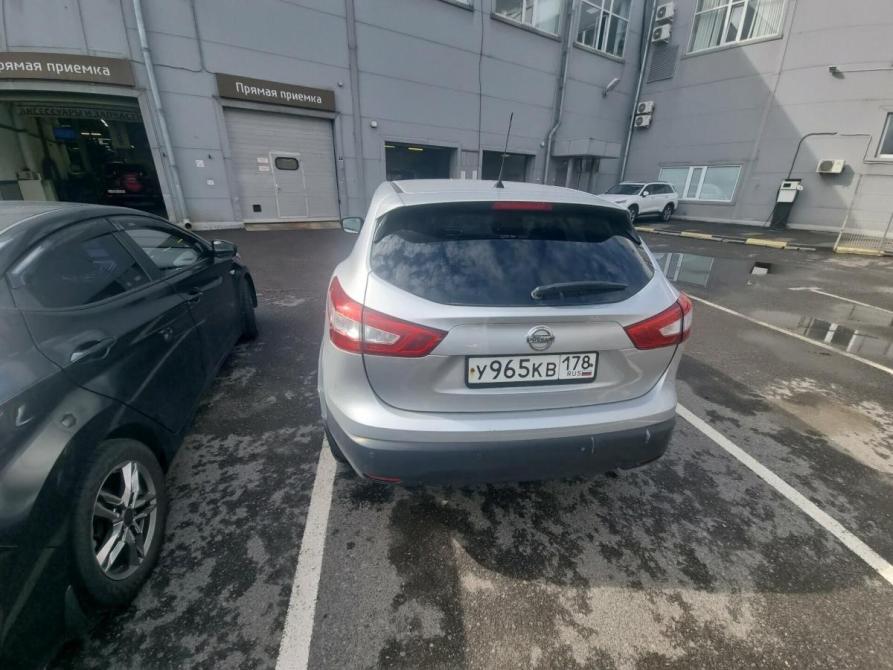 Nissan Qashqai II Санкт-Петербург  - изображение 5