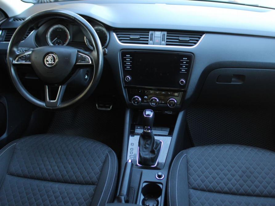 Skoda Octavia III (A7) Рестайлинг Дзержинск  - изображение 10