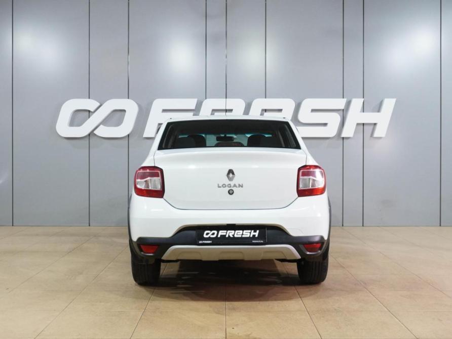 Renault Logan II Рестайлинг Воронеж  - изображение 4