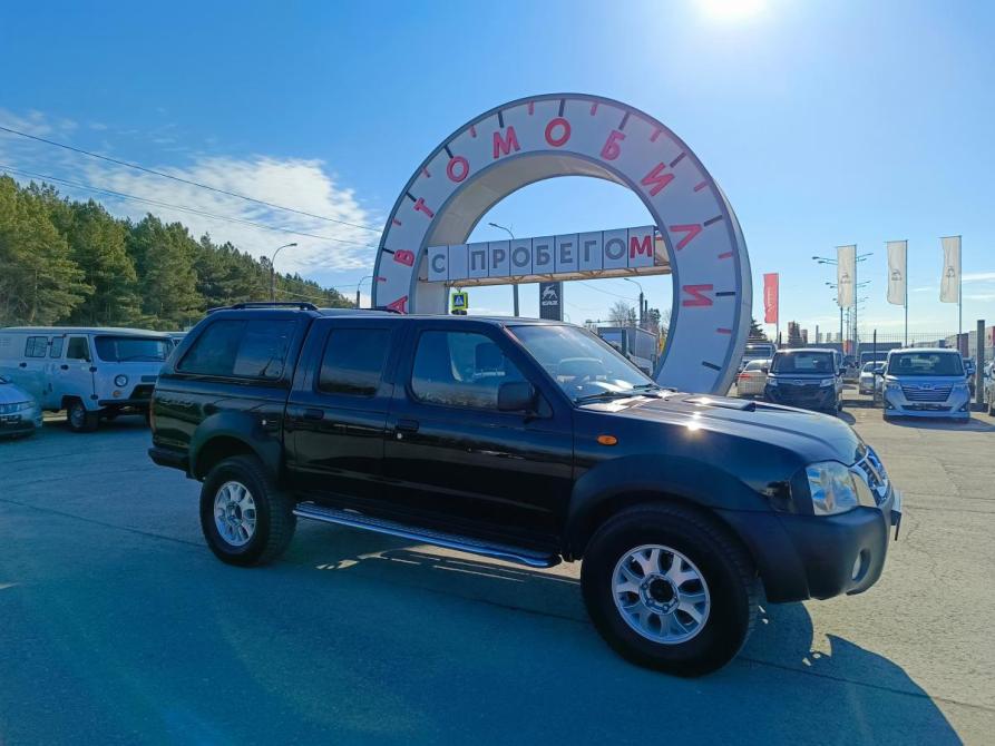 Nissan NP300 Тюмень  - изображение 1