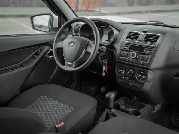 Lada (ВАЗ) Granta I Рестайлинг с пробегом 2022 года, цена 770 000 рублей, 36300 км, седан, Автокод Объявления