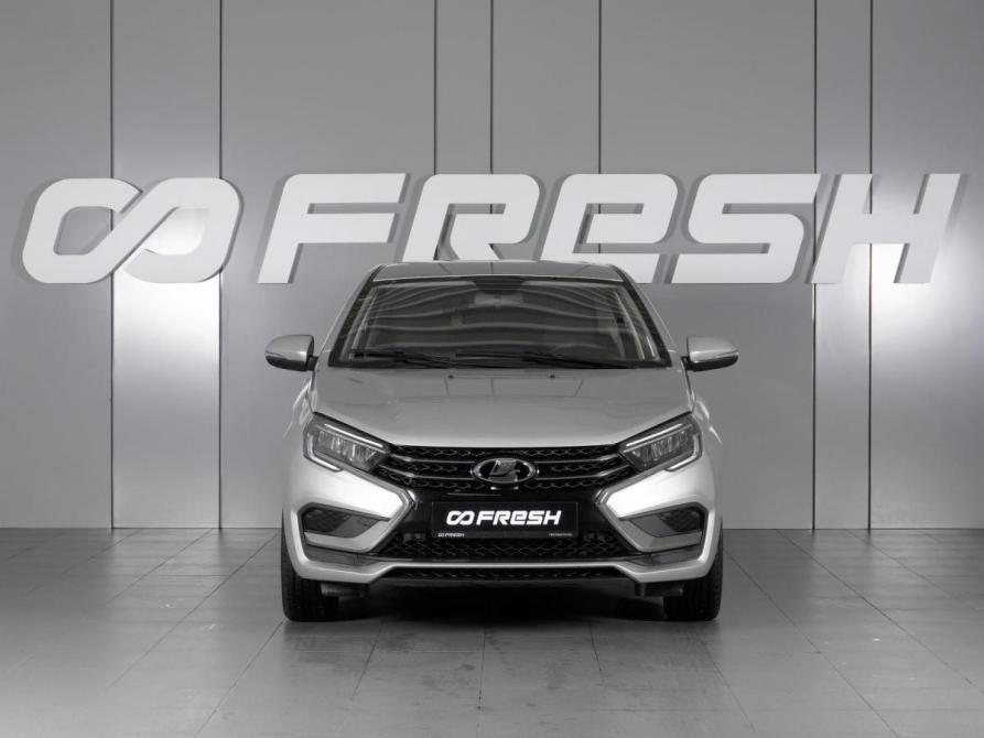 Lada (ВАЗ) Vesta I Рестайлинг (NG) Минеральные Воды  - изображение 3