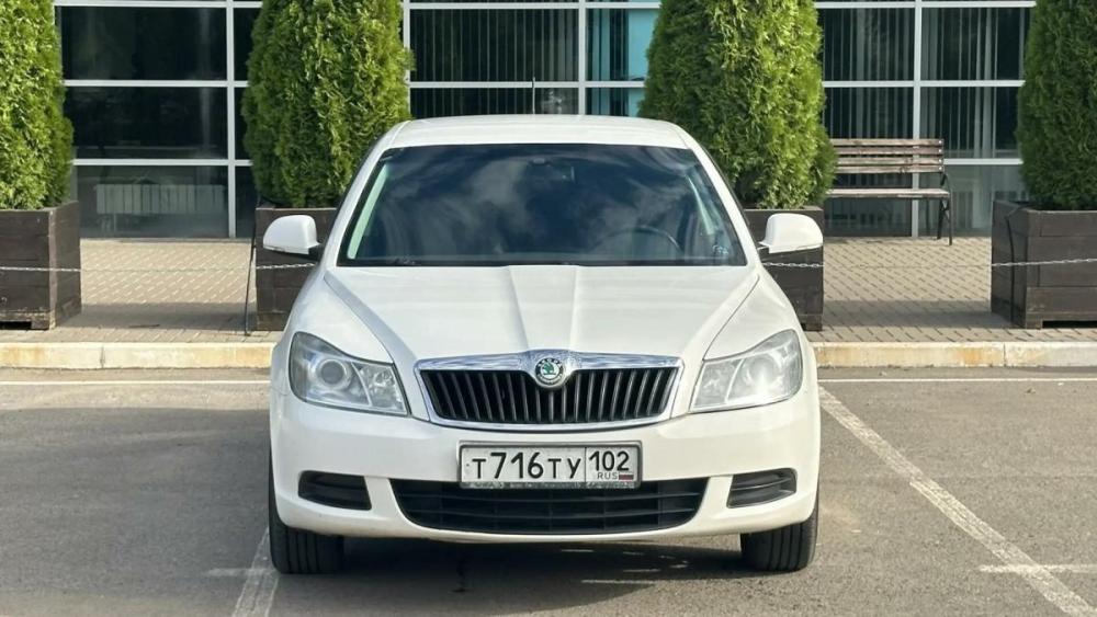 Skoda Octavia II (A5) Рестайлинг Уфа  - изображение 2