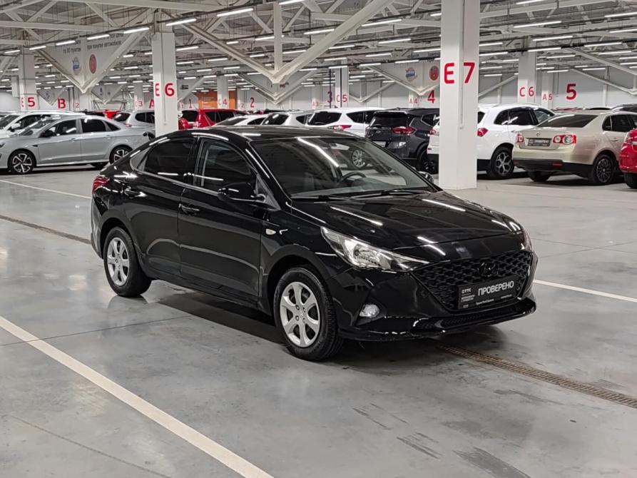 Hyundai Solaris II Рестайлинг Казань  - изображение 3