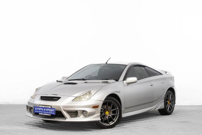 Toyota Celica VII (T230) с пробегом 2001 года, цена 1 149 000 рублей, 272400 км, лифтбек, Автокод Объявления