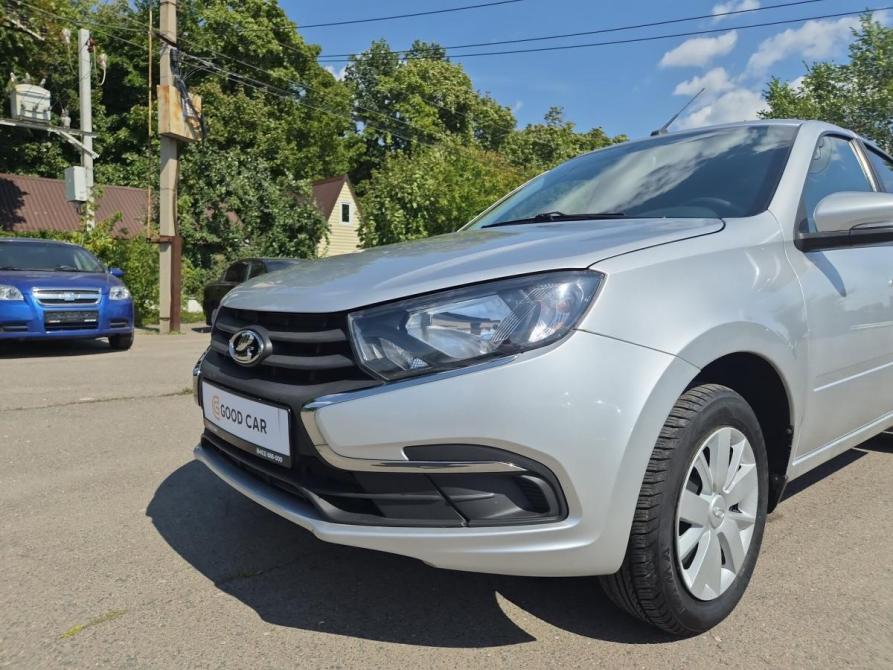 Lada (ВАЗ) Granta I Рестайлинг Саратов  - изображение 11